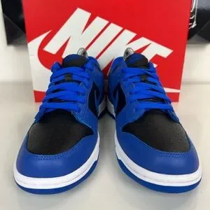 Nike | Shoes | Nike Dunk Low Gs Hyper Cobalt Size 65y Womens  display picture 3